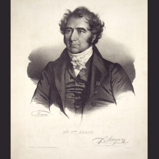 Arago, Dominique François  (1786-1853): - Franz. Physiker.