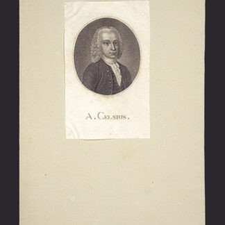 Celsius, Anders  (1701-1744): - Schwed. Astronom.