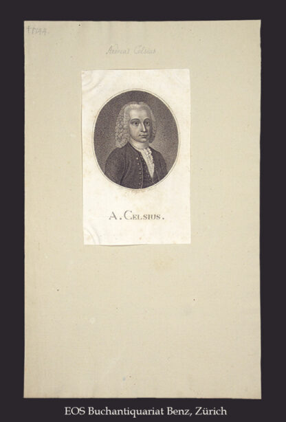 Celsius, Anders  (1701-1744): - Schwed. Astronom.