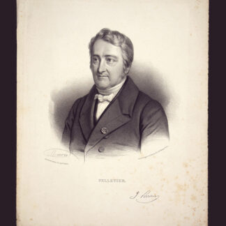 Pelletier, Pierre-Joseph  (1788-1842): - Franz. Chemiker.