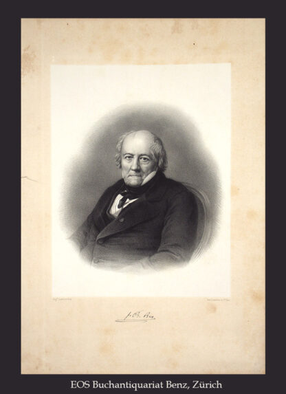 Biot, Jean Baptiste  (1774-1862): - Franz. Physiker.