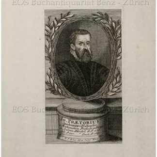Johann Richter (1537-1616): - Deutscher Mathematiker.