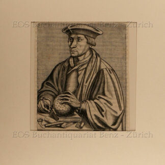 Fine, Oronce (1494-1555): - Franz. Mathematiker und Kartograph.