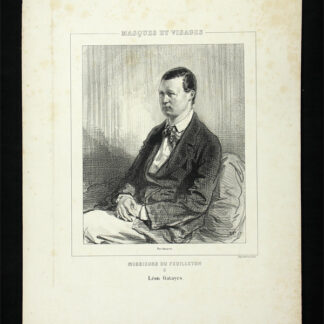 Gatayes, Joseph-Léon (1805-1877): - Franz. Harfenist u. Komponist.