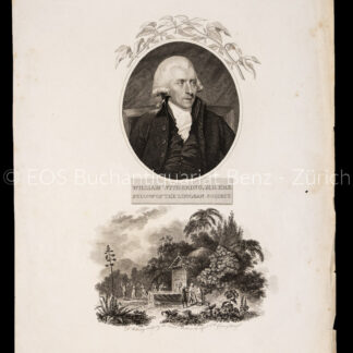 Withering, William (1741–1799): - Englischer Botaniker und Arzt.
