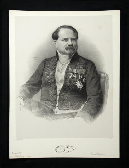Kastner, Johann Georg  (1810-1867): - Franz. Komponist u. Musikschritsteller.