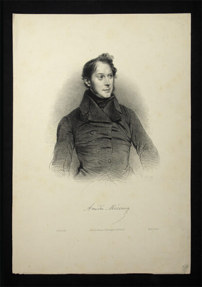 Méreaux, Jean-Amédée (1802-1874): - Französischer Klavierpädagoge und Komponist.