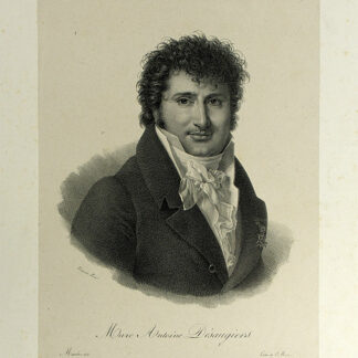 Désaugiers, Marc Antoine  (1742-1793): - Franz. Komponist.