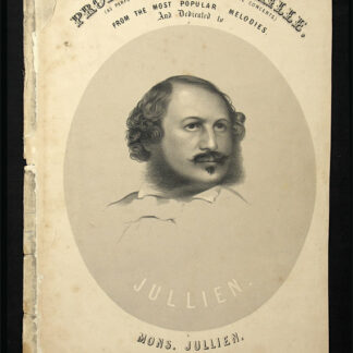 Julien, Louis Antoine  (1812-1860): - Franz. Dirigent.