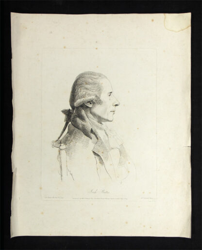 Bates, Joah  (1741-1799): - Dirigent und Musikdirektor.