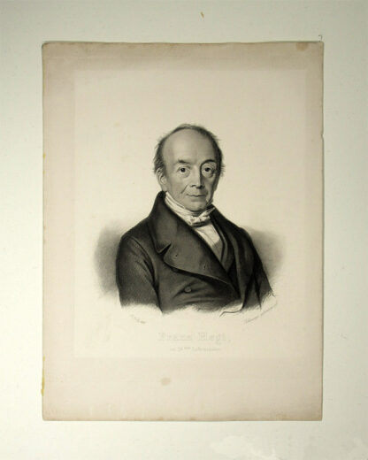 Hegi, Franz  (1774-1850): - Schweizer Künstler und Kupferstecher.